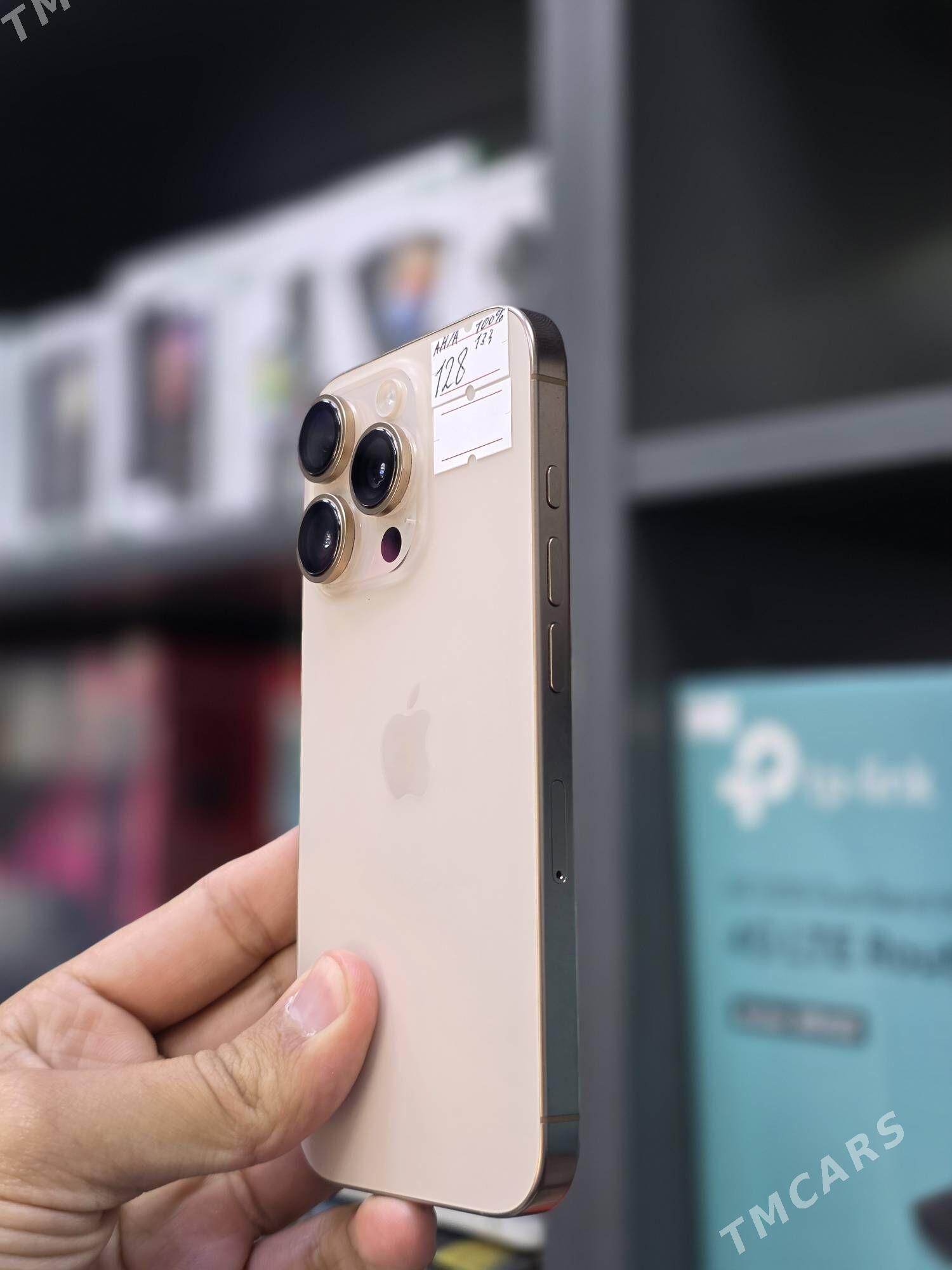 IPHONE 16 PRO 128GB - Aşgabat - img 4