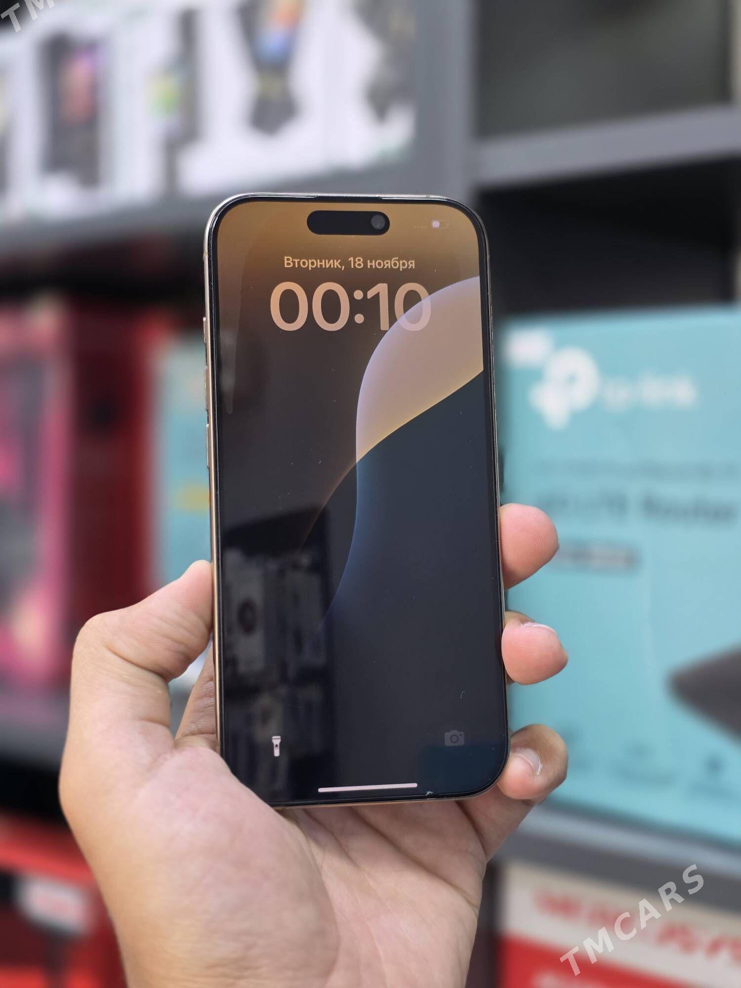 IPHONE 16 PRO 128GB - Aşgabat - img 5