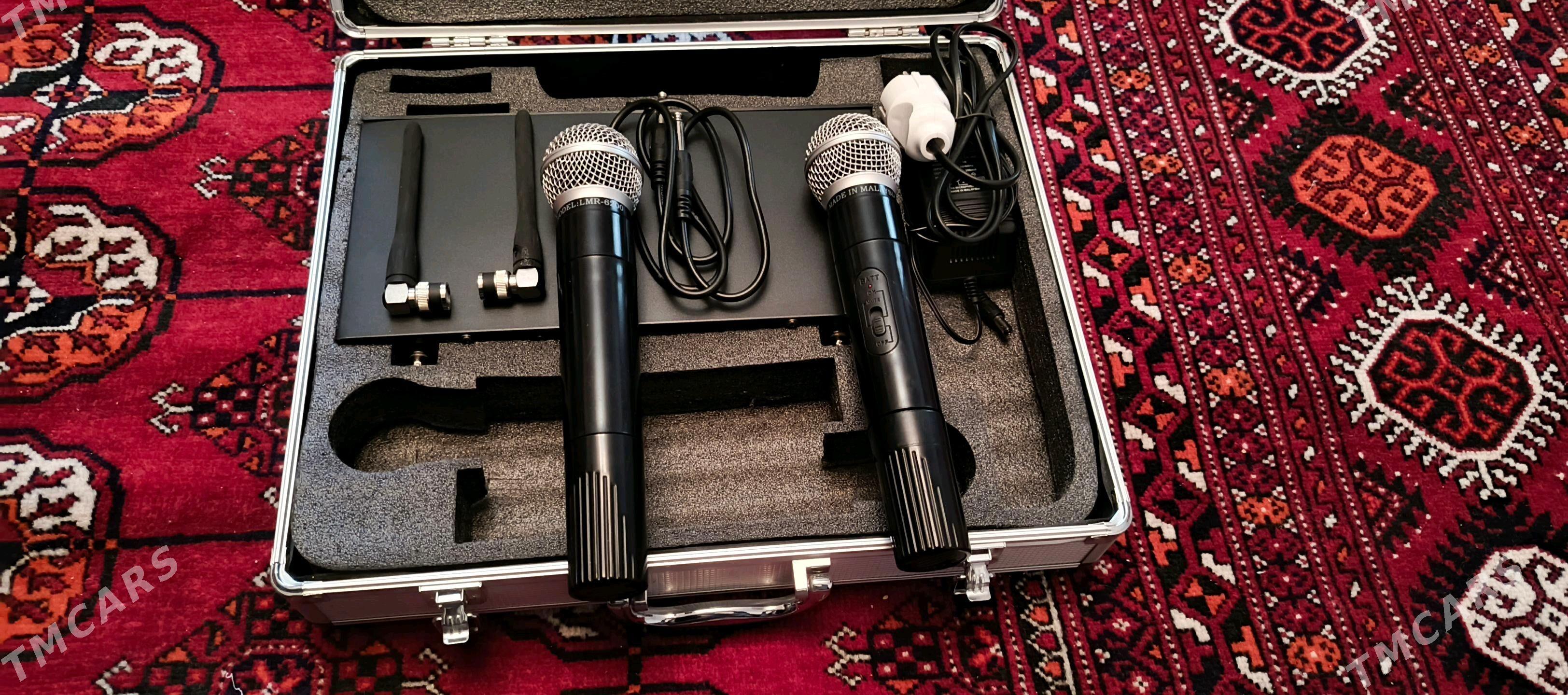 Mikrafon distasiyonny - Gurbansoltan Eje - img 2