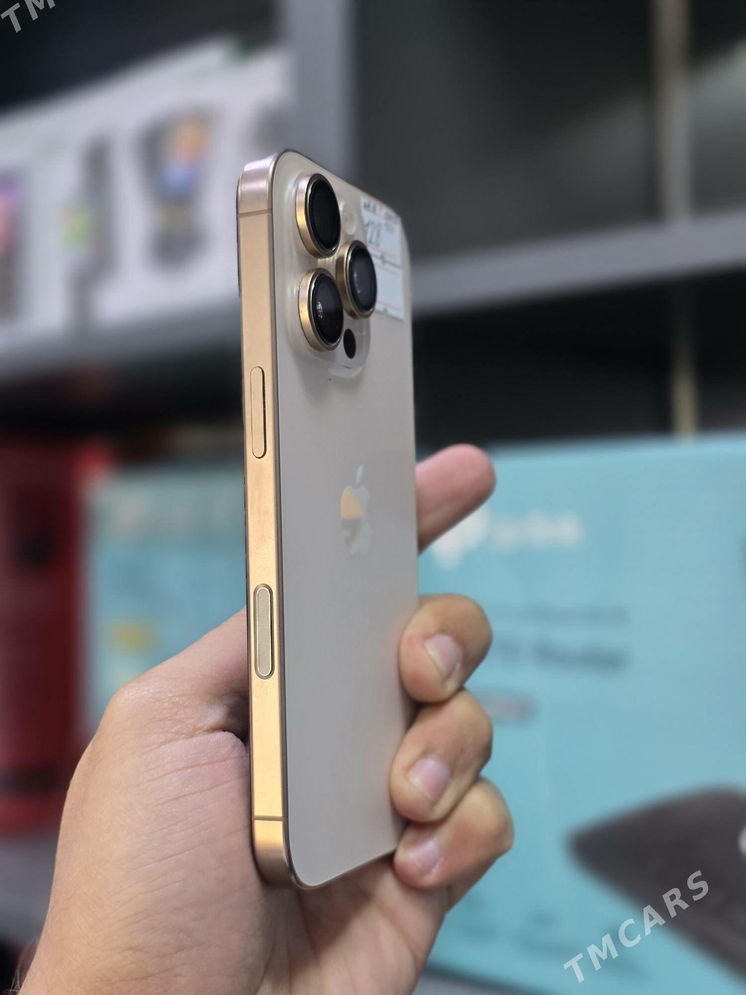 IPHONE 16 PRO 128GB - Aşgabat - img 3