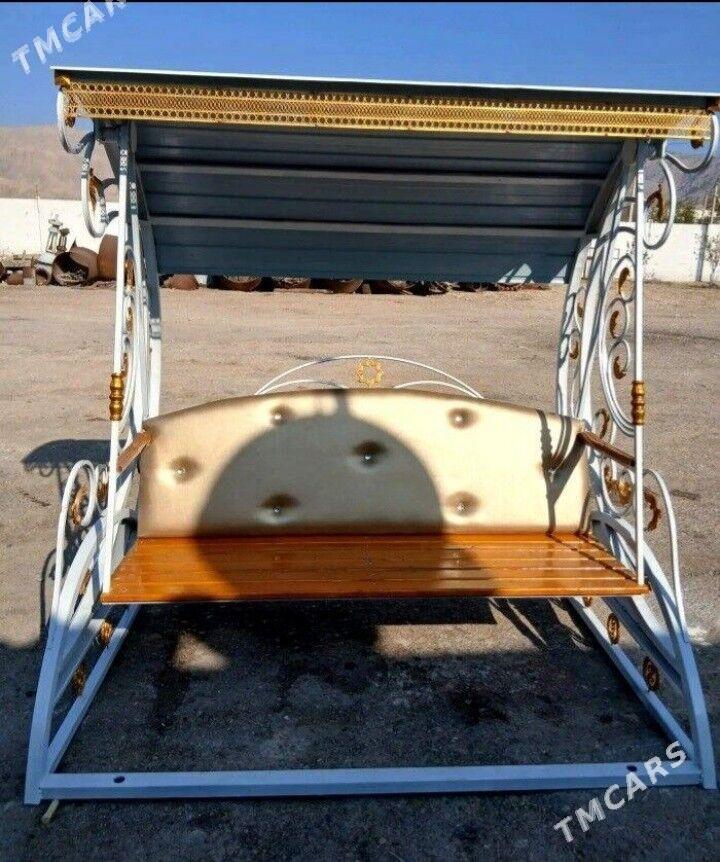 Sallancak / Качелье️ - Balkanabat - img 2