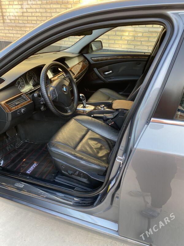 BMW E60 2009 - 180 000 TMT - Türkmenabat - img 6