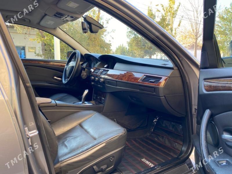 BMW E60 2009 - 180 000 TMT - Türkmenabat - img 7