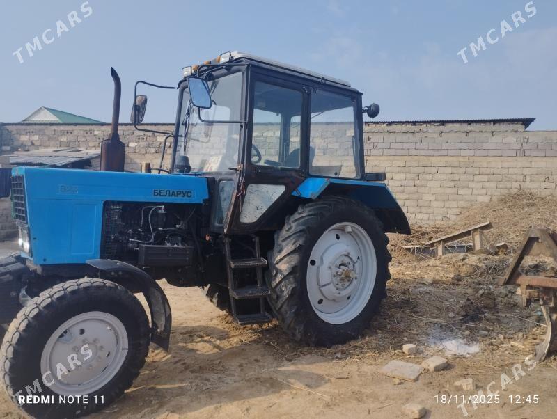 MTZ 82 2013 - 265 000 TMT - Бузмеин - img 2