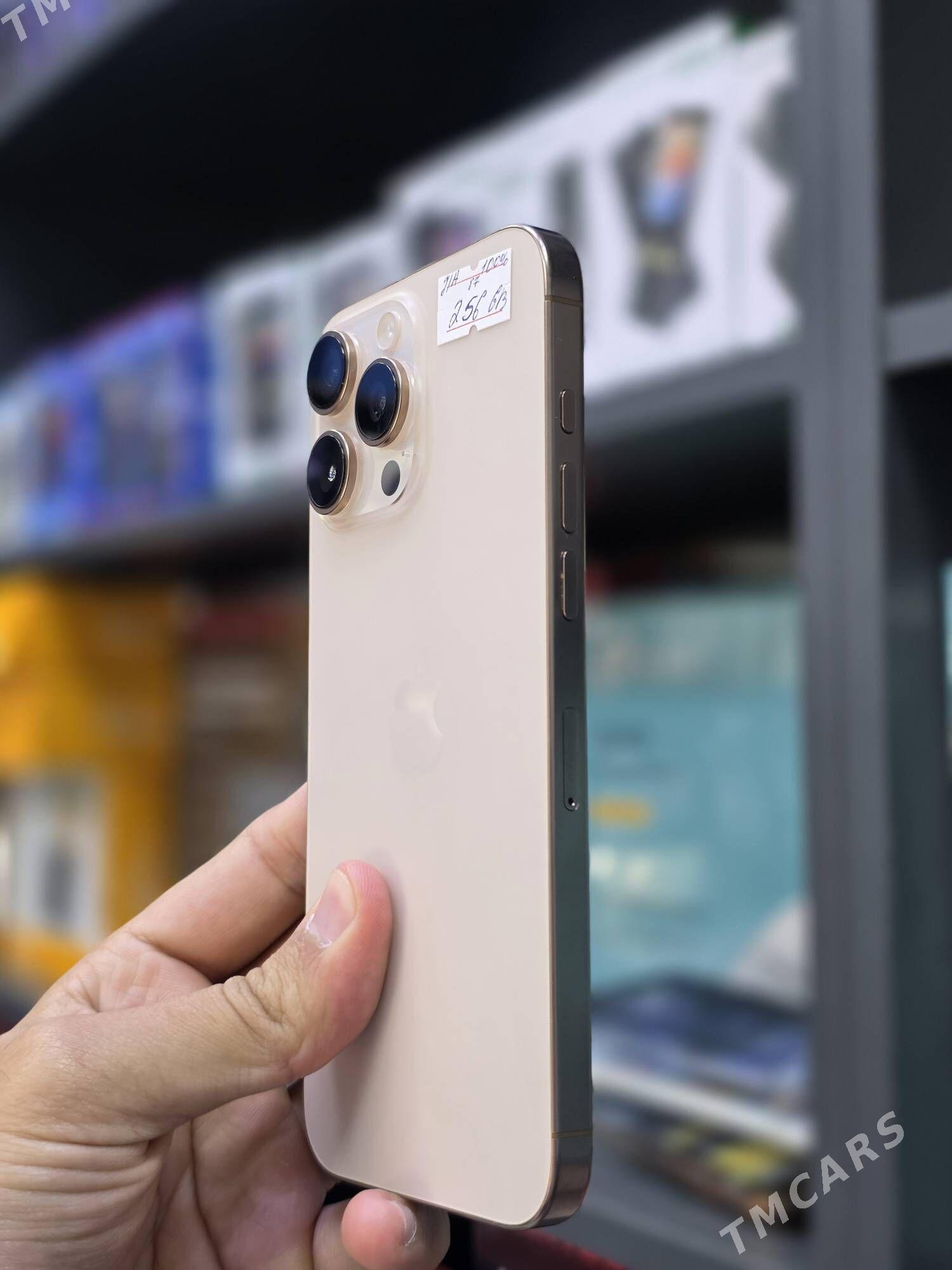 IPHONE 16PRO MAX 256 GB - Aşgabat - img 4