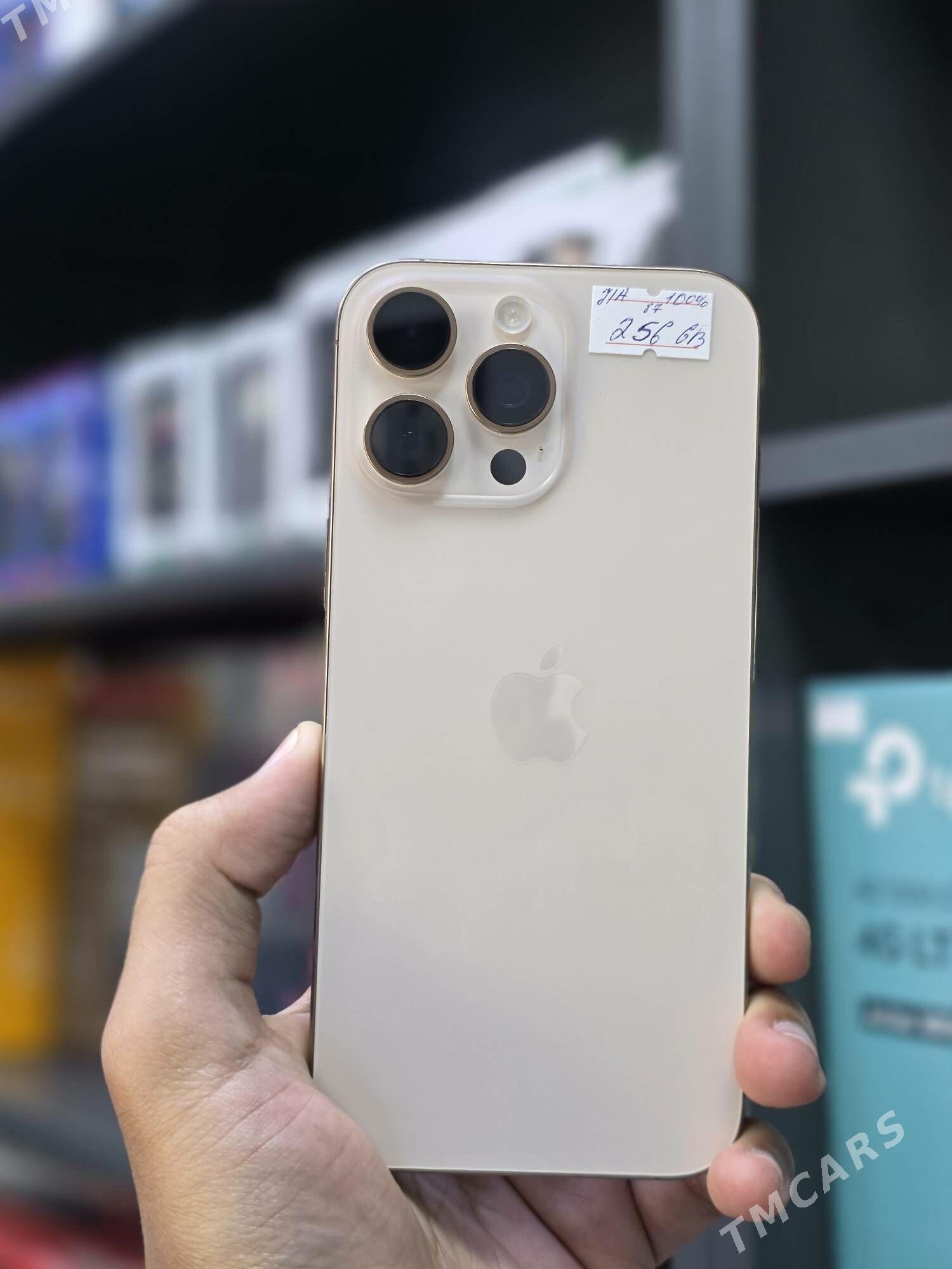 IPHONE 16PRO MAX 256 GB - Aşgabat - img 2