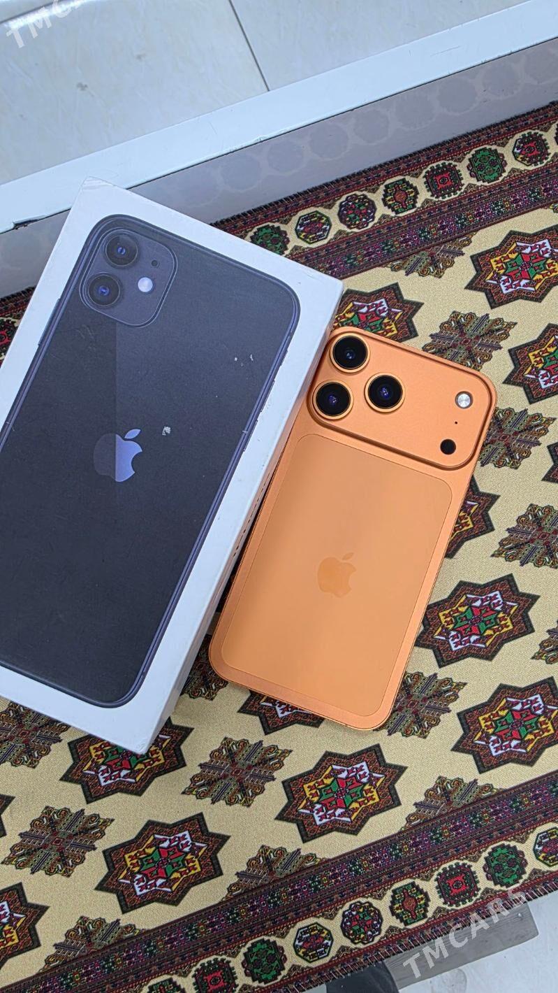 Iphone 17 pro max owurlen - Ашхабад - img 1