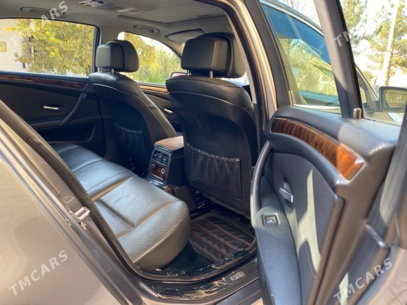 BMW E60 2009 - 180 000 TMT - Türkmenabat - img 8