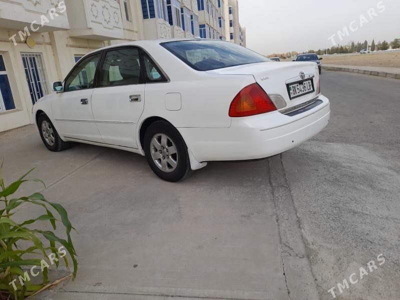 Toyota Avalon 2001 - 140 000 TMT - Türkmenabat - img 2