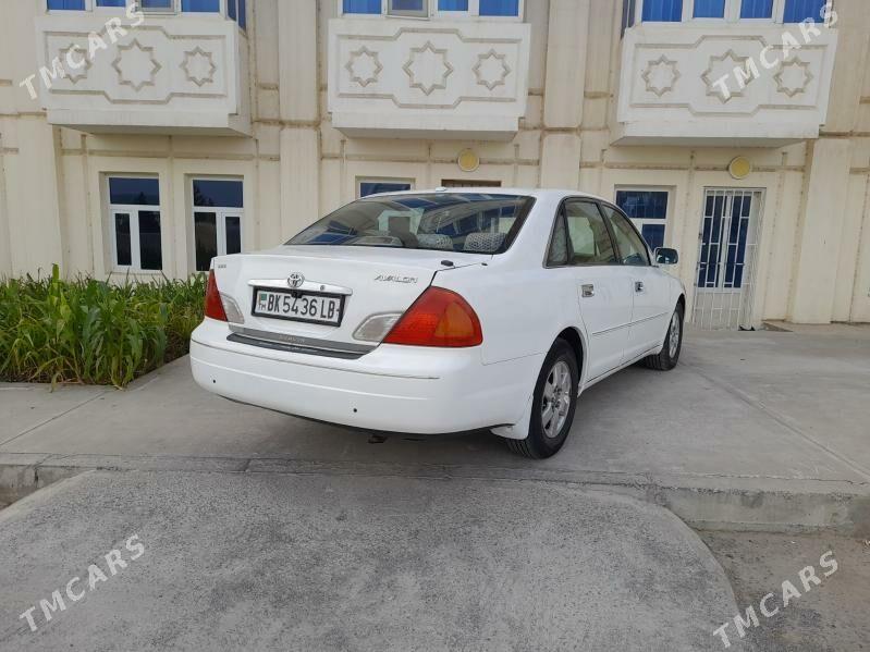 Toyota Avalon 2001 - 140 000 TMT - Türkmenabat - img 3