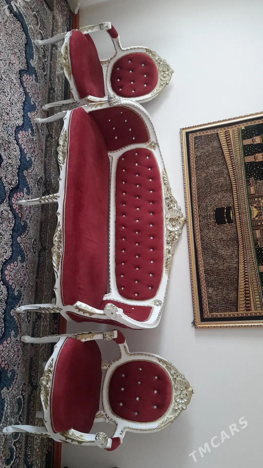 диван  тройка - Baýramaly - img 2