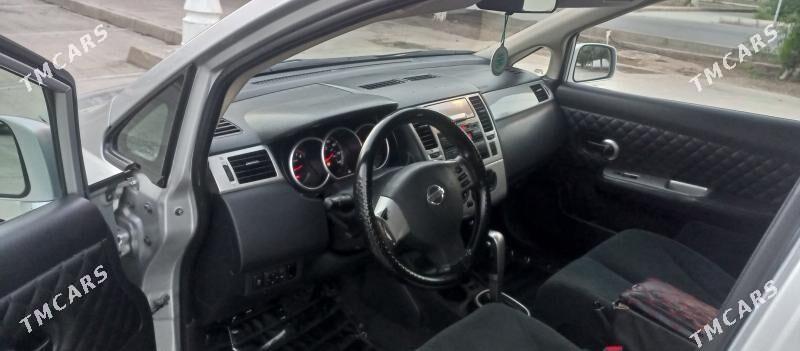 Nissan Versa 2010 - 131 000 TMT - 11 mkr - img 6