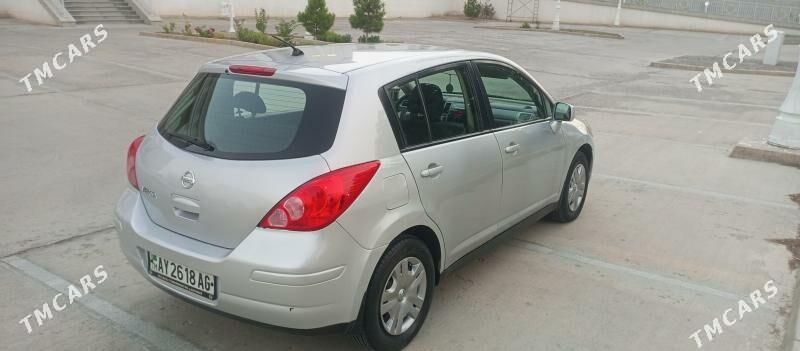 Nissan Versa 2010 - 131 000 TMT - 11 mkr - img 5