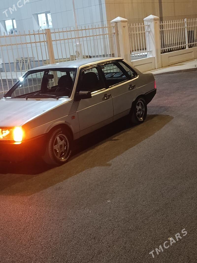 Lada 21099 2002 - 27 000 TMT - Büzmeýin - img 1