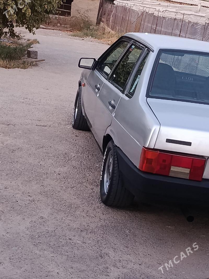 Lada 21099 2002 - 27 000 TMT - Büzmeýin - img 3
