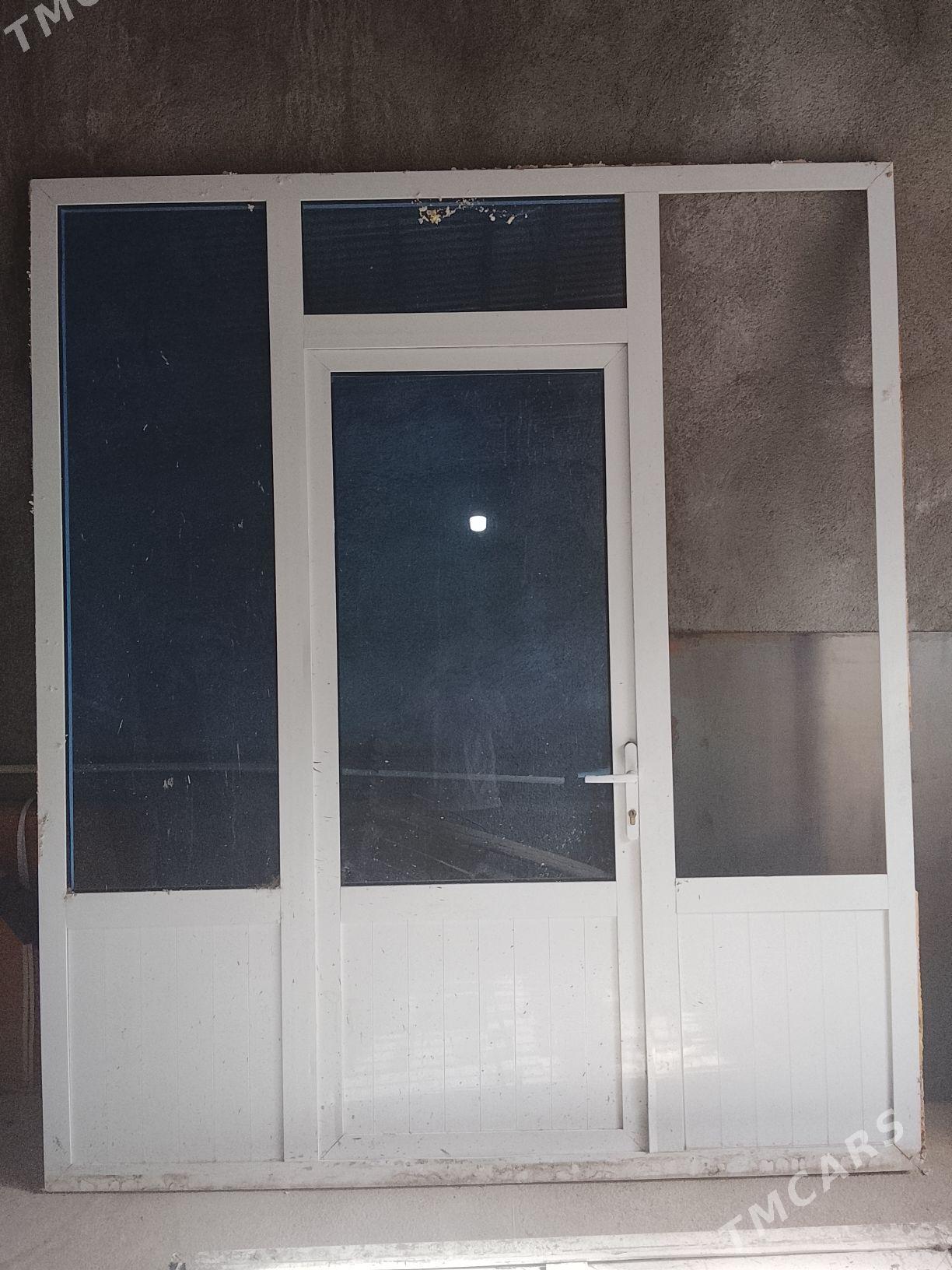 Ayna gapy kampylekt Rasorkasy - Gökdepe - img 2