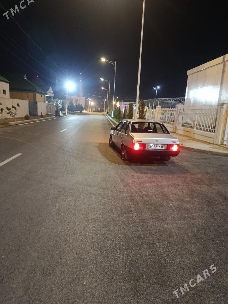 Lada 21099 2002 - 27 000 TMT - Büzmeýin - img 6