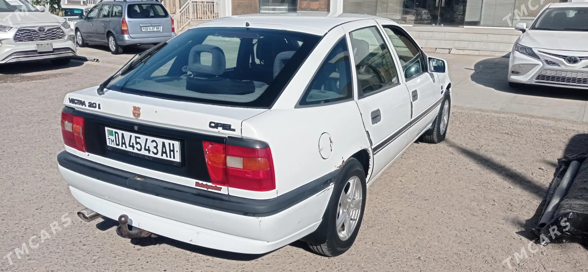 Opel Vectra 1993 - 30 000 TMT - Мары - img 2