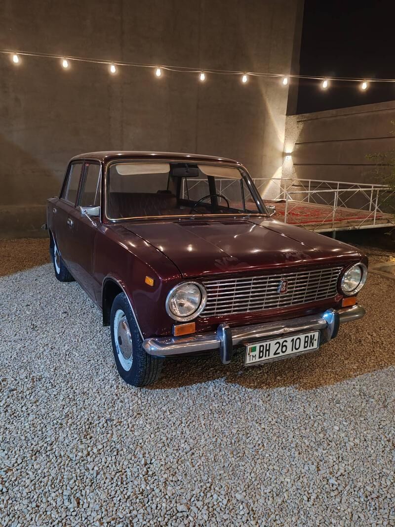 Lada 2101 1989 - 27 000 TMT - Gumdag - img 9