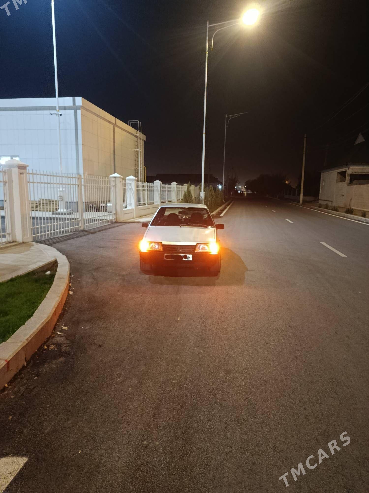 Lada 21099 2002 - 27 000 TMT - Büzmeýin - img 5