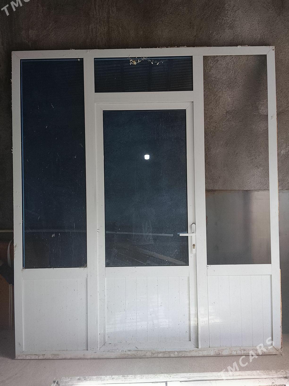 Ayna gapy kampylekt Rasorkasy - Gökdepe - img 3