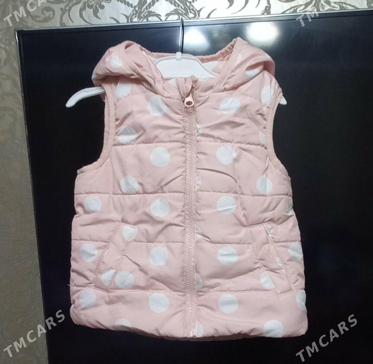 детские вещи - Ашхабад - img 5