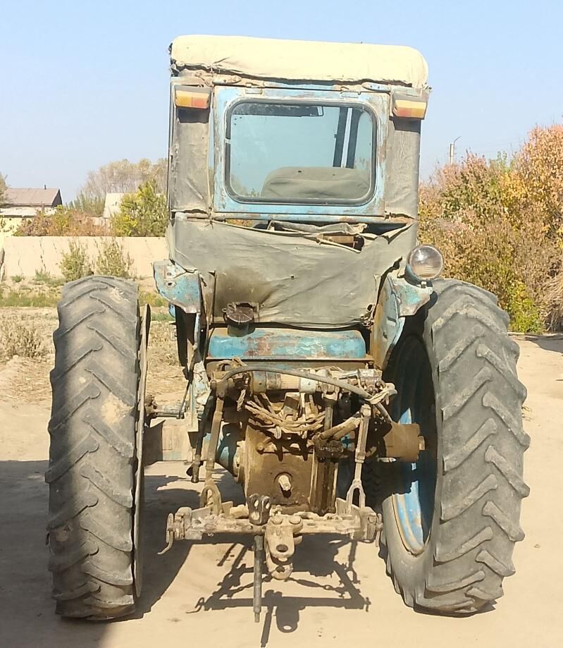 MTZ T-28 1989 - 25 000 TMT - Halaç - img 3