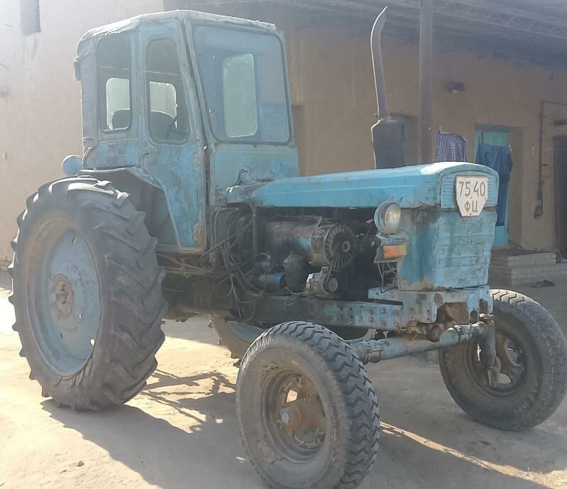 MTZ T-28 1989 - 25 000 TMT - Halaç - img 1