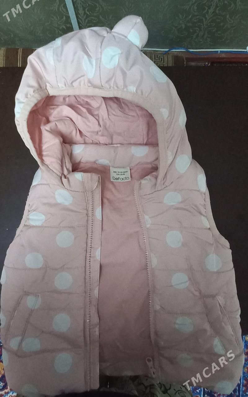 детские вещи - Ашхабад - img 6