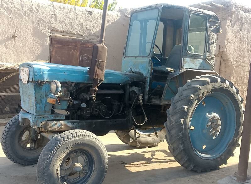 MTZ T-28 1989 - 25 000 TMT - Halaç - img 2