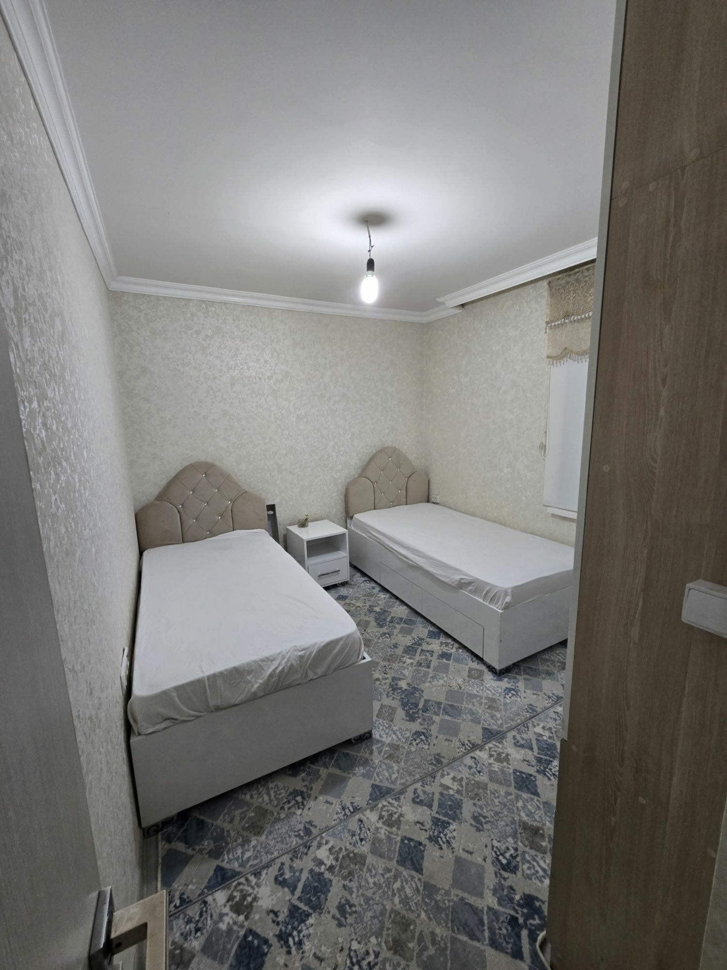 ️6мкр 3эт 3ком 64м2 - Aşgabat - img 5