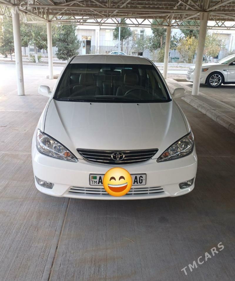 Toyota Camry 2002 - 205 000 TMT - Ашхабад - img 2