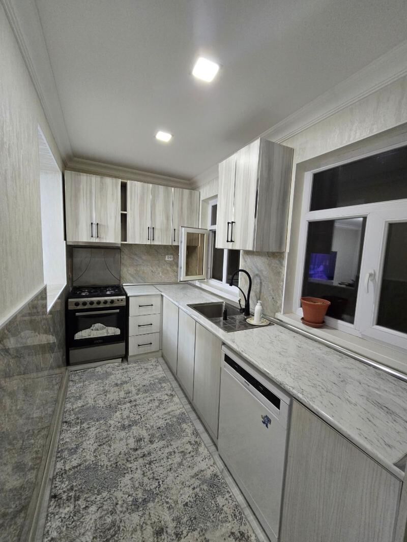 ️6мкр 3эт 3ком 64м2 - Aşgabat - img 8