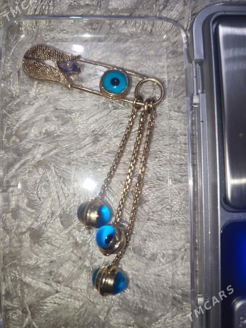 GYZYL BROŞKA - Aşgabat - img 3