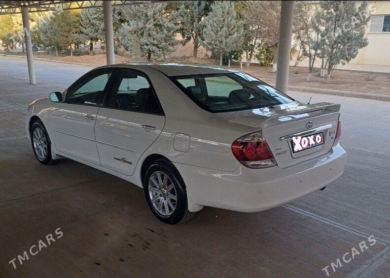 Toyota Camry 2002 - 205 000 TMT - Ашхабад - img 4