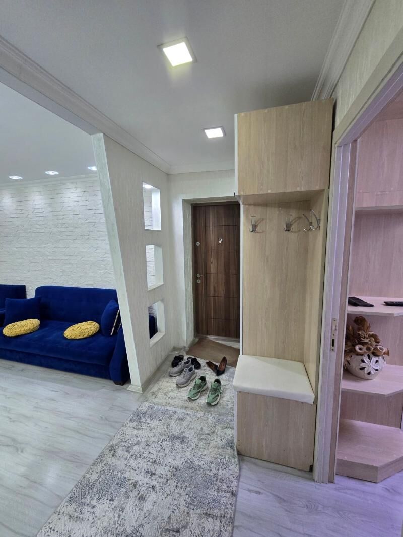 ️6мкр 3эт 3ком 64м2 - Aşgabat - img 6