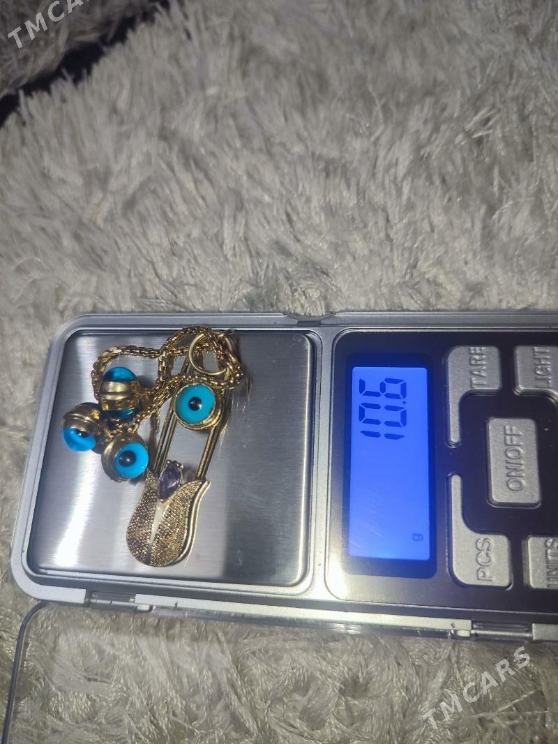 GYZYL BROŞKA - Aşgabat - img 2