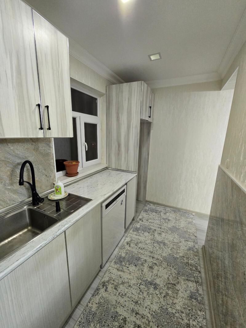 ️6мкр 3эт 3ком 64м2 - Aşgabat - img 9