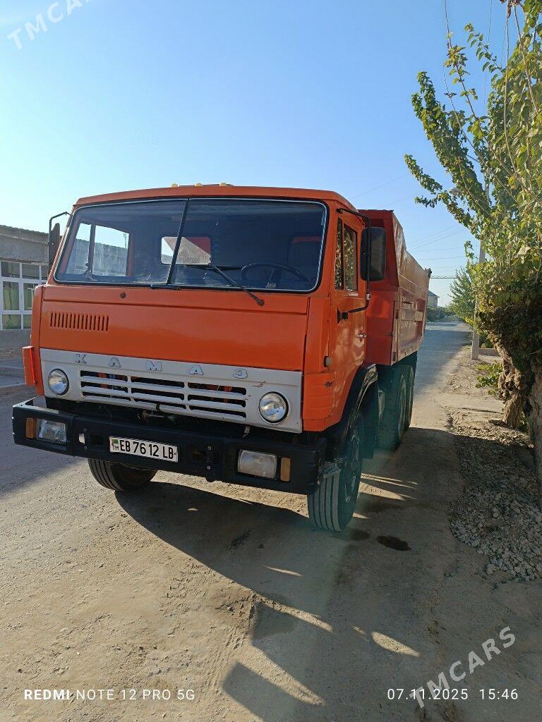 Kamaz 5511 1995 - 170 000 TMT - Туркменабат - img 4