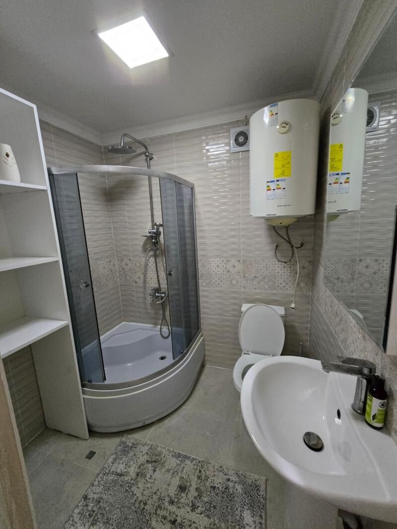 ️6мкр 3эт 3ком 64м2 - Aşgabat - img 10