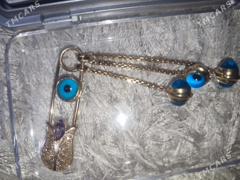 GYZYL BROŞKA - Aşgabat - img 4