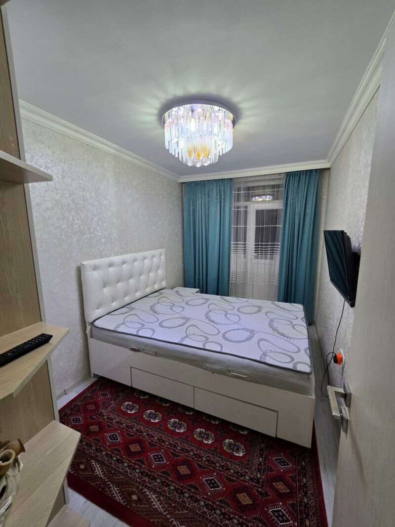 ️6мкр 3эт 3ком 64м2 - Aşgabat - img 4