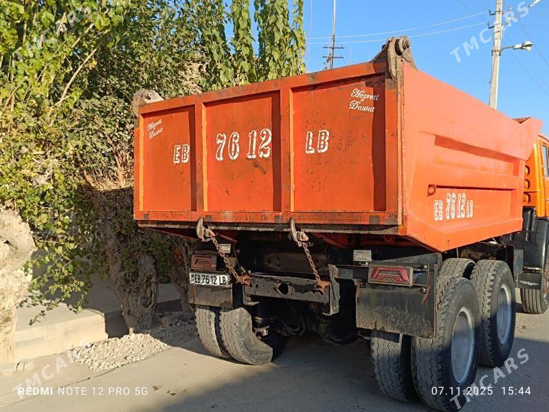 Kamaz 5511 1995 - 170 000 TMT - Туркменабат - img 2