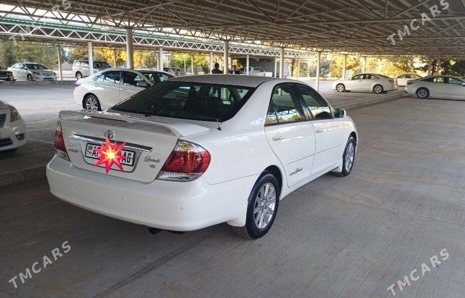 Toyota Camry 2002 - 205 000 TMT - Ашхабад - img 5