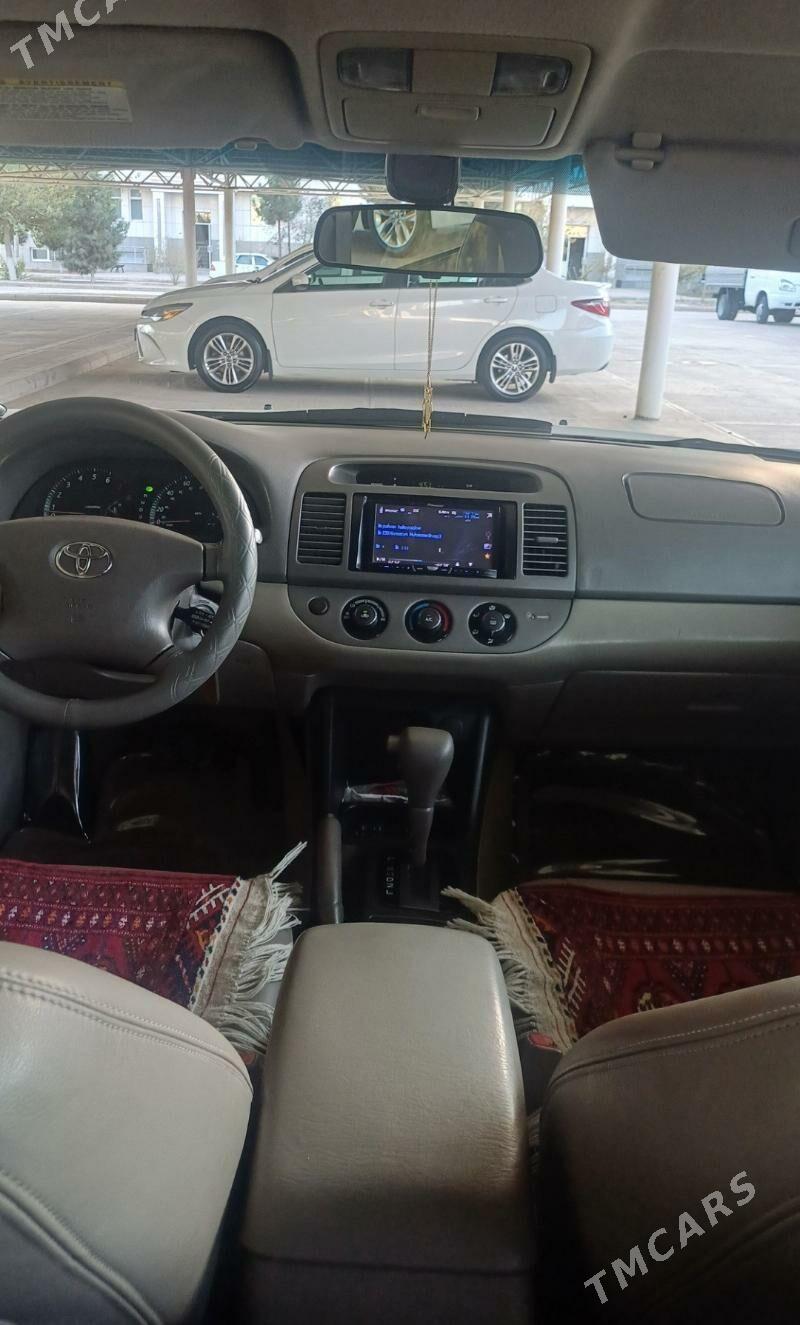 Toyota Camry 2002 - 205 000 TMT - Ашхабад - img 6