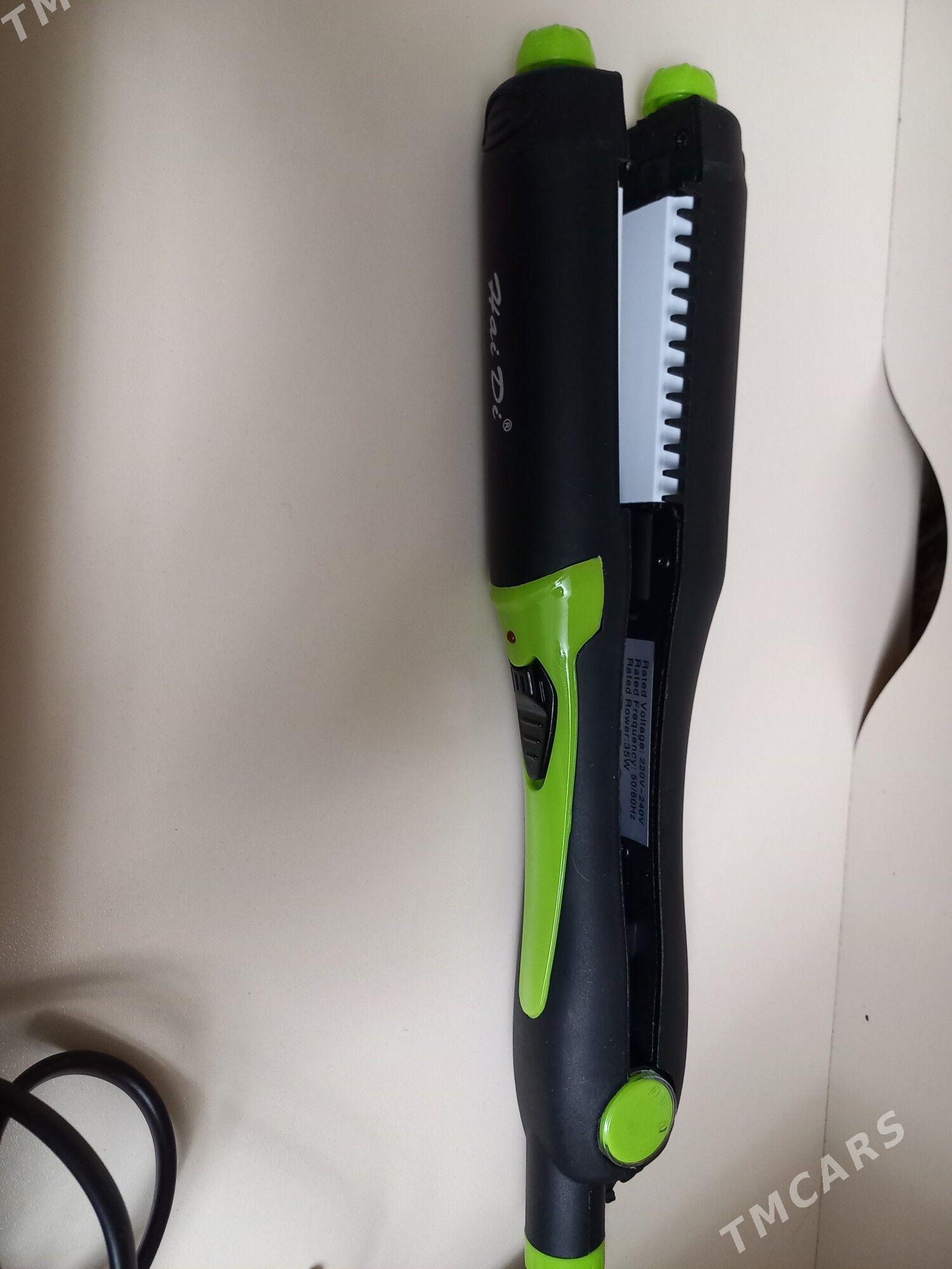 утюжок - Туркменабат - img 3