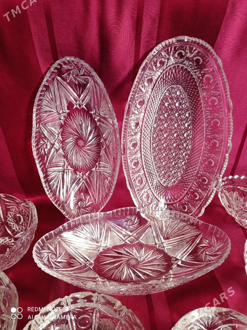 Хрусталь Чехия - Ашхабад - img 3