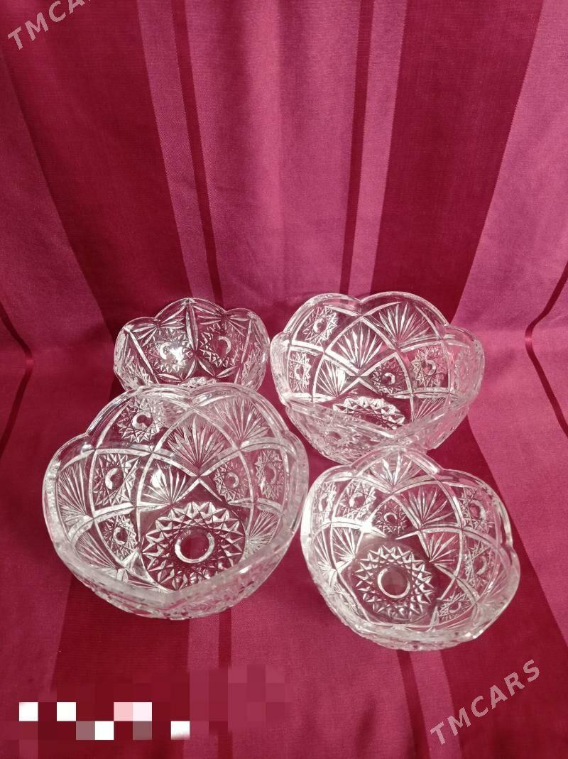 Хрусталь Чехия - Ашхабад - img 2