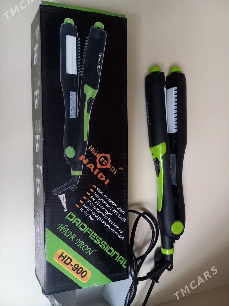 утюжок - Туркменабат - img 1