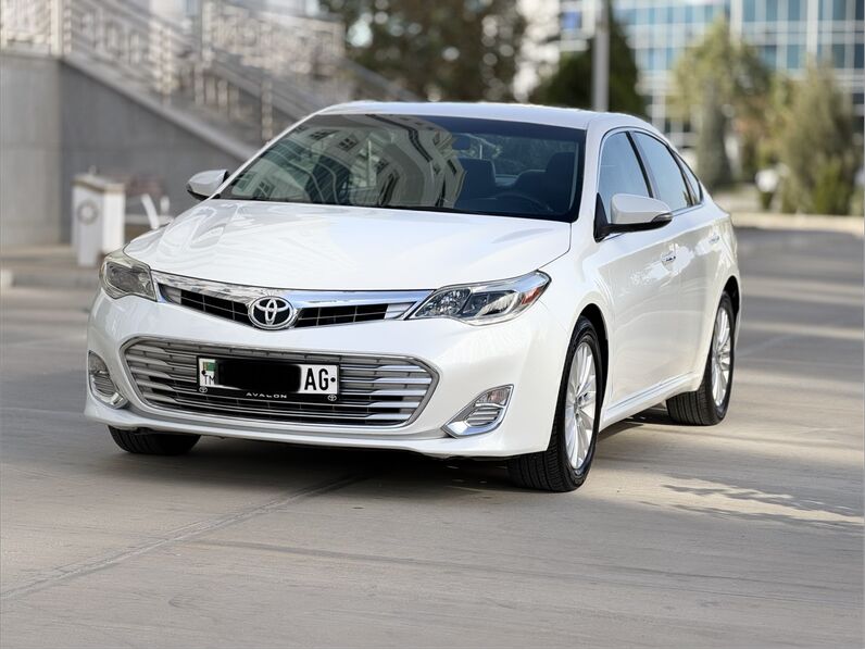 Toyota Avalon 2013 - 290 000 TMT - Aşgabat - img 3